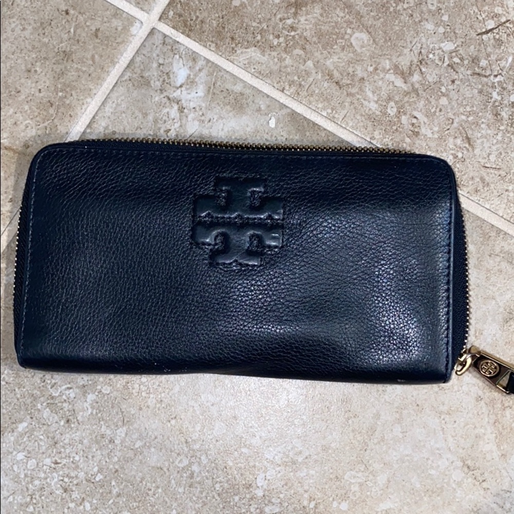 Tori Burch Wallet